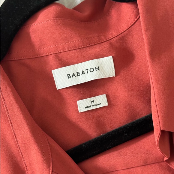 Babaton Shortsleeve Abbey Dress (Medium) - Picture 4 of 6